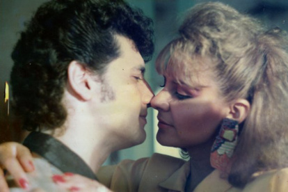 Paco Varela y Silvana estelarizaron esta producción que gozó de gran audiencia.