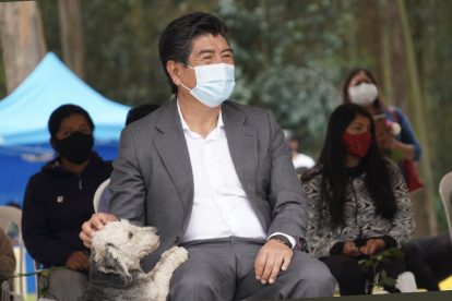 Jorge Yunda lidera el Concejo que no aprobó la liquidación presupuestaria de 2020.