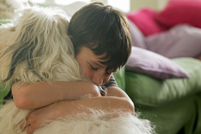 Probablemente no sabías todo lo que no le gusta a tu perro, los abrazos, por ejemplo.