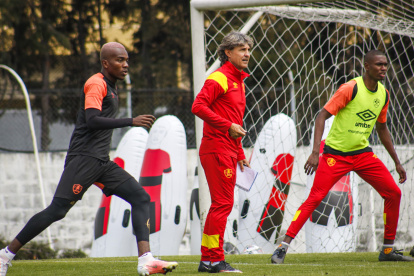 Héctor Bidoglio debutará en el banquillo oriental en el arranque de la Copa Sudamericana