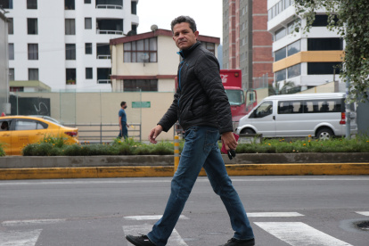 David Llerena tiene 16 años de experiencia en diseño de transporte rápido y masivo.

Agencia (ag-extra ag-expreso ag-quito)