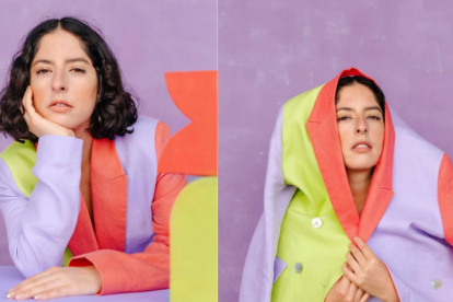 Isabel estudió arquitectura e historia del arte