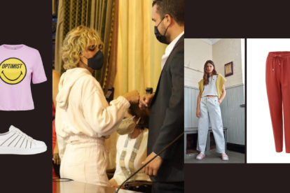 La Alcaldesa de Guayaquil nos deja claro que es una de las que se dejó conquistar por la comodidad.