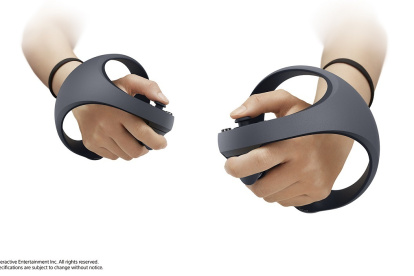 Nuevos mandos para la PlayStation VR.