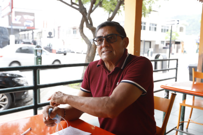 ENTREVISTA CON GUILLERMO AYALA, PRESIDENTE DE ASOCIACION DE BARRIO MIRAFLORES, 12 DE MARZO  DEL 2021 AMELIA ANDRADE
Guayaquil-Ecuador
Agencia (ag-expreso)