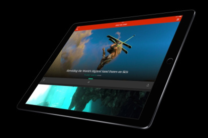 Apple planea lanzar nuevos iPad Pro en abril con Mini-LED y Thunderbolt, según Bloomberg.