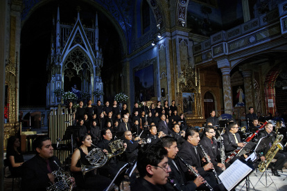 El encuentro tendrá recitales presenciales y virtuales durante catorce días.