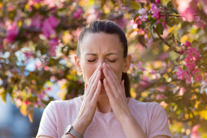 La rinitis puede alterar el sueño y causar insomnio