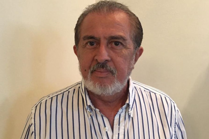 Luis Triviño es médico especializado en Salud Pública.