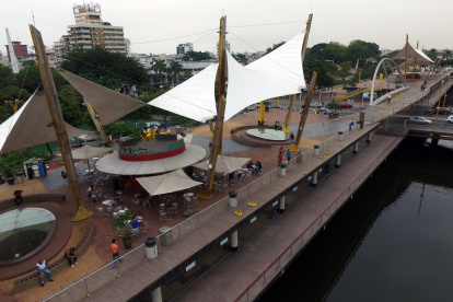 Sitio. La disposición fue conocida la tarde del viernes 19 de marzo de 2021.