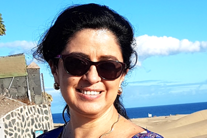 Claudia Arteaga es hermana de la expresidenta Rosalía Arteaga.