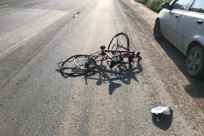 Suceso. El hecho se produjo el sábado 20 de marzo.