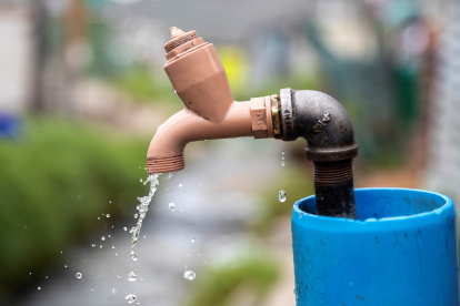 La UE subraya "valor del agua", recurso escaso y vital frente a infecciones.