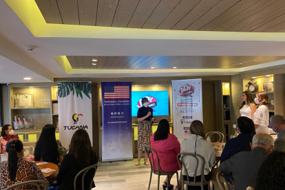 La iniciativa Lady Comic capacitó a siete niñas en diversos temas relacionados a las historietas.