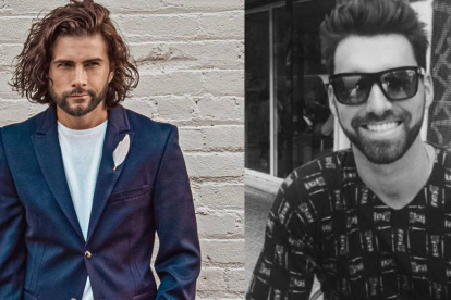 Fernando Noriega (izquierda) sustituye a Gonzalo Peña quien enfrenta un lío legal.