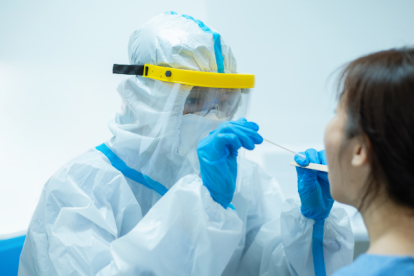 La provincia de Pichincha es la que más casos reporta con 107.735.