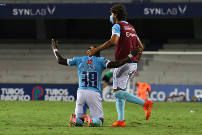 El 9 de Octubre terminó con el invicto de Emelec y le impidió igualar a Barcelona en la cima de la tabla