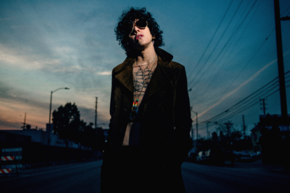 La cantautora y compositora estadounidense se dio a conocer mundialmente por su sencillo "Lost on You".