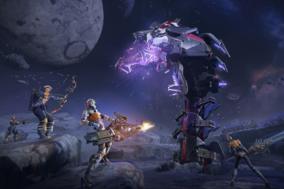 "Shadow of Aelion" es el nombre de la última actualización del videojuego "Skyforge" que llegará gratis a Nintendo Switch el próximo 13 de abril, informa este martes la desarolladora y editora My.Games en un comunicado.