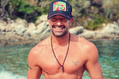 La difusión del vídeo lo afectó de tal manera que no quiso salir de su casa.