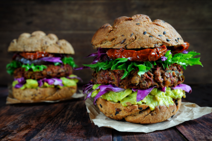 La cocina vegana tiene hoy en día mucho más para ofrecer que una pasta de soja.