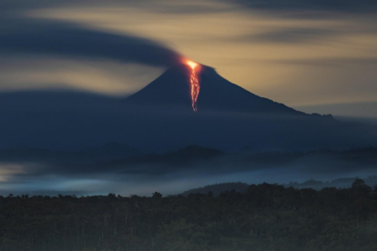 Esta es la foto ganadora del concurso de Sony, de Roberto Valdez.