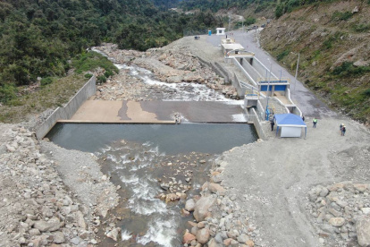 Se invirtió $ 39,9 millones en la ampliación de la planta de Paluguillo.