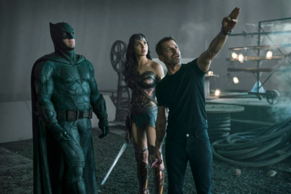 El "Snyder Cut de La Liga de la Justicia" se ha convertido en un fenómeno de crítica y de audiencia.