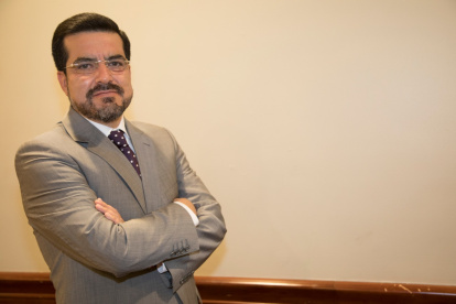 Carlos Loaiza es socio de la consultora multinacional PwC