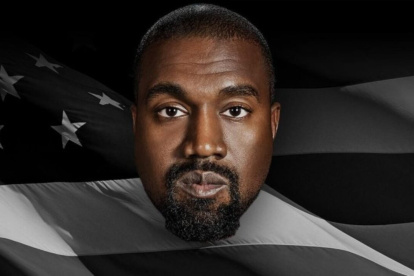Kanye West no descarta ser presidente de Estados Unidos en un futuro.