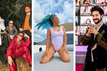 Los podcasts ganan cada vez más espacio en las plataformas digitales y la música ha sabido adaptarlos a su conveniencia.