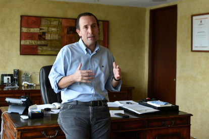 El empresario ocupa la presidencia de la CCQ desde 2015.





25 de marzo  de 2021

KARINA DEFAS 

Agencia (ag-expreso ag-extra ag-quito)