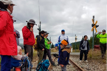 Antepasados.  La cascada de Girón, donde se ha escenificado la leyenda ‘Ojos brillantes’, que destaca la riqueza turística de este cantón azuayo.