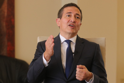 El expostulante fue auspiciado por el movimiento AMIGO.