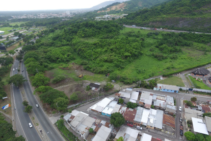 Área. Una de las áreas involucradas del proyecto de la estación.


/GUAYAQUIL- ECUADOR/ ALEX LIMA / EXPRESO