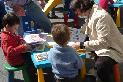 La pandemia aumentó el número de niños sin competencias mínimas de lectura.