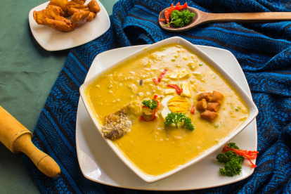 Aprenda a preparar este potaje que se consume en Semana Santa