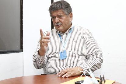 Juan José Pons fue presidente del Congreso Nacional.