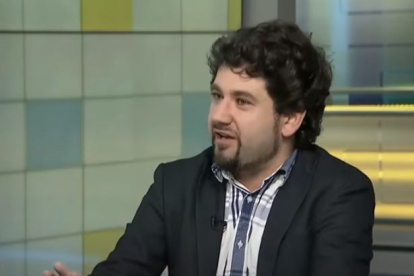 Jacobo García es consultor en comunicación política.