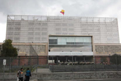 Los nuevos legisladores tomarán posesión de sus cargos el 14 de mayo próximo.