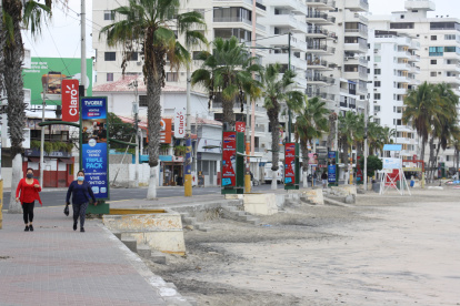 La solicitud de la medida será enviada este lunes 29 de marzo a los alcaldes de los tres cantones, la autoridad provincial espera de inmediato un pronunciamiento de estos.