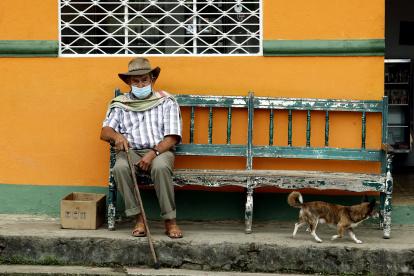 Solo un 7,6 % de los latinoamericanos tienen acceso a los cuidados paliativos.