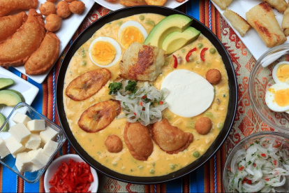 Los comensales podrán votar por el mejor plato. El evento también se transmitirá vía web.