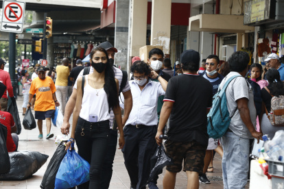 Guayaquil se paralizará a las 16:00 desde este 31 de marzo hasta el 10 de abril.