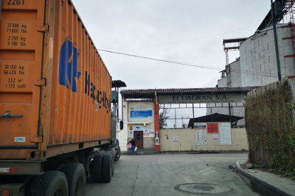 Ecuatoriana de Granos estuvo operativa hasta septiembre; sus problemas se conocían antes.