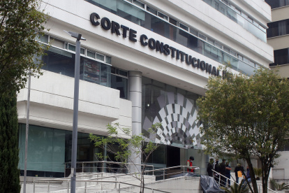 La Corte Constitucional emitió un comunicado aclarando sus competencias sobre los estados de excepción.