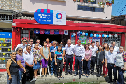 El BID apoya al Banco Guayaquil en la entrega de créditos a los bancos del barrio.