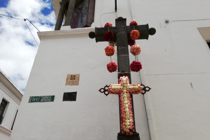 En Quito, hay varios actos por Semana Santa.