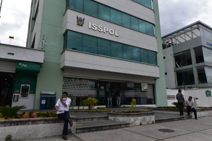 Jorge Chérrez sobornó a funcionarios del Isspol.