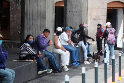 Pichinha es una de las provincias para las que el COE ha pedido el estado de excepción.